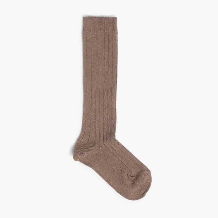 Zapatos Colegiales<Pisamonas Calcetin Alto Canale Condor