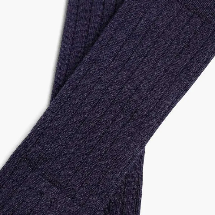 Zapatos Colegiales<Pisamonas Calcetin Alto Canale Condor