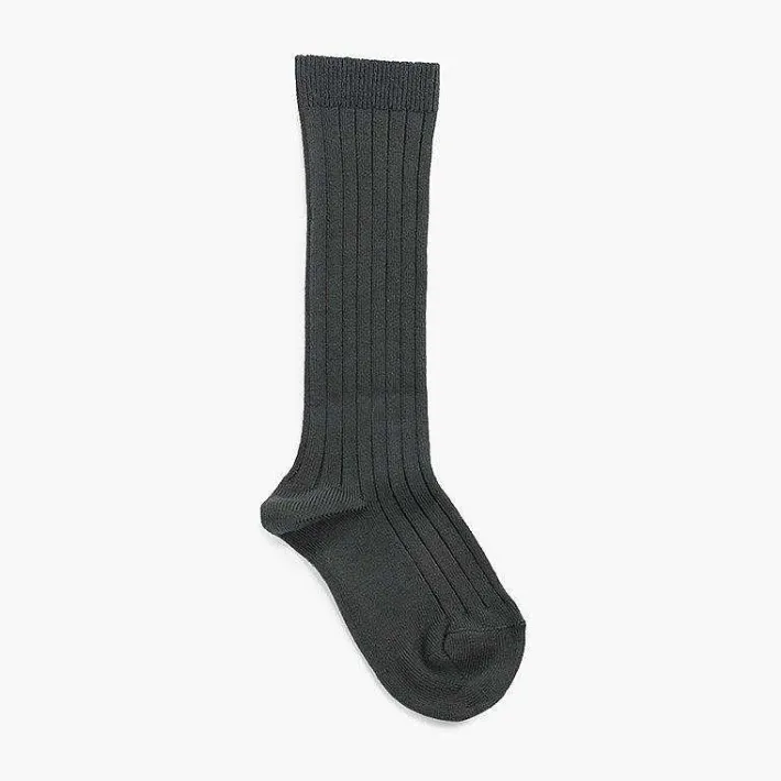 Zapatos Colegiales<Pisamonas Calcetin Alto Canale Condor