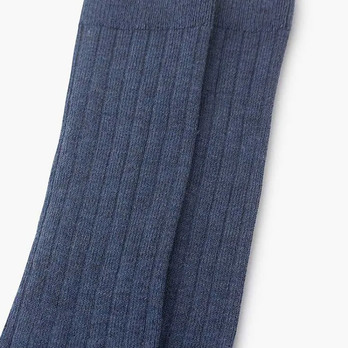 Zapatos Colegiales<Pisamonas Calcetin Alto Canale Condor