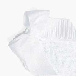 Leotardos Y Textil Condor<Pisamonas Calcetin Condor Alto Calado Con Lazo