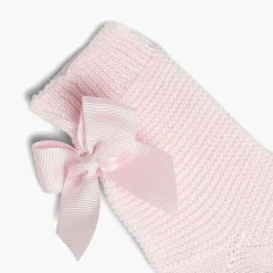 Leotardos Y Textil Condor<Pisamonas Calcetin Condor Corto Punto Bobo Con Lazo