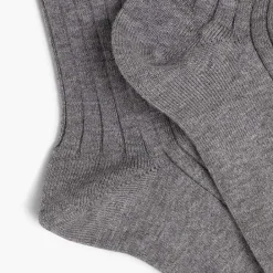 Leotardos Y Textil Condor<Pisamonas Calcetin Corto Canale Condor