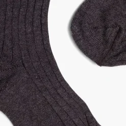 Leotardos Y Textil Condor<Pisamonas Calcetin Corto Canale Condor
