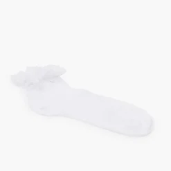 Para Ceremonias<Pisamonas Calcetin Corto Puno Plumeti