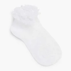 Para Ceremonias<Pisamonas Calcetin Corto Puno Plumeti