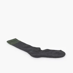 Zapatos Colegiales<Pisamonas Calcetin Deporte Triple Franja Horizontal