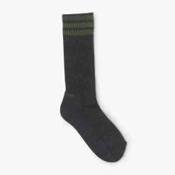 Zapatos Colegiales<Pisamonas Calcetin Deporte Triple Franja Horizontal