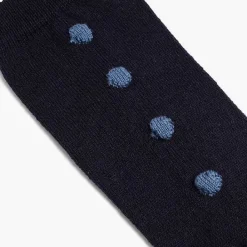 Leotardos Y Textil Condor<Pisamonas Calcetines Altos Condor Con Bodoques