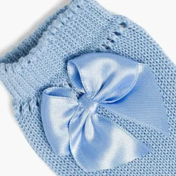 Leotardos Y Textil Condor<Pisamonas Calcetines Altos Condor Perle Con Lazo