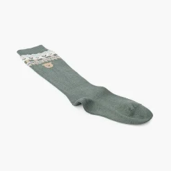 Leotardos Y Textil Condor<Pisamonas Calcetines Altos Oso