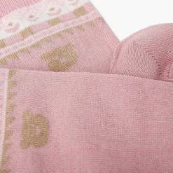 Leotardos Y Textil Condor<Pisamonas Calcetines Altos Oso