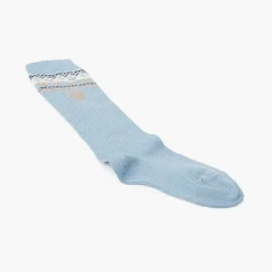Leotardos Y Textil Condor<Pisamonas Calcetines Altos Oso