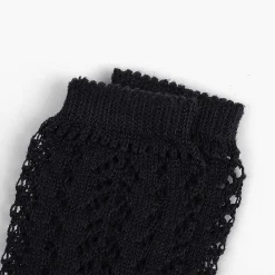Leotardos Y Textil Condor<Pisamonas Calcetines Altos Perle Calados