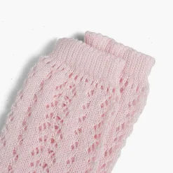 Leotardos Y Textil Condor<Pisamonas Calcetines Altos Perle Calados