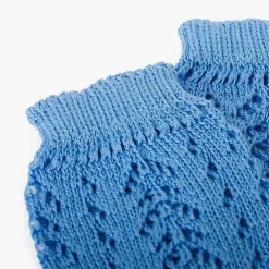Leotardos Y Textil Condor<Pisamonas Calcetines Altos Perle Calados