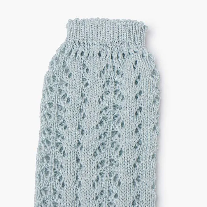 Leotardos Y Textil Condor<Pisamonas Calcetines Altos Perle Calados