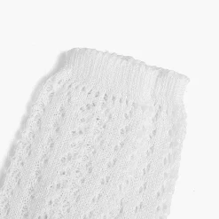 Leotardos Y Textil Condor<Pisamonas Calcetines Altos Perle Calados