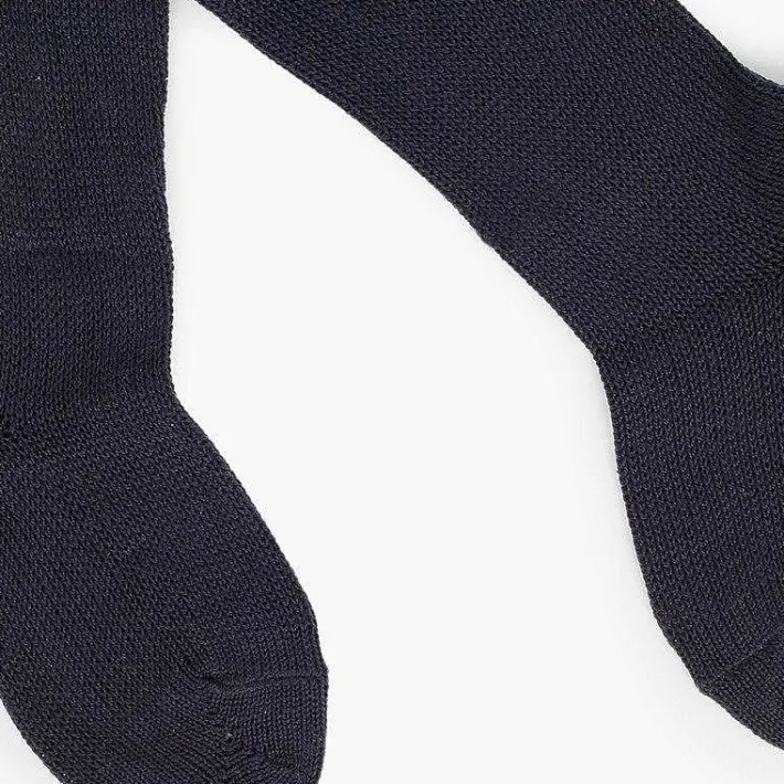 Leotardos Y Textil Condor<Pisamonas Calcetines Altos Perle Condor Con Borlas