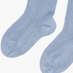 Leotardos Y Textil Condor<Pisamonas Calcetines Altos Perle Condor Con Borlas