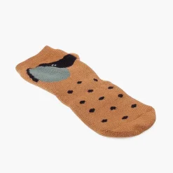Leotardos Y Textil Condor<Pisamonas Calcetines Antideslizantes Pompon Perrito