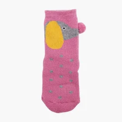 Leotardos Y Textil Condor<Pisamonas Calcetines Antideslizantes Pompon Perrito