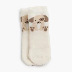 Leotardos Y Textil Condor<Pisamonas Calcetines Antideslizantes Perrito Pompon