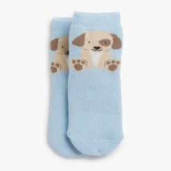 Leotardos Y Textil Condor<Pisamonas Calcetines Antideslizantes Perrito Pompon