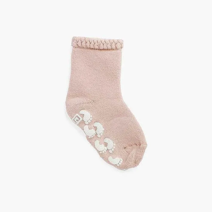 Leotardos Y Textil Condor<Pisamonas Calcetines Antideslizantes Huellas Puno Labrado