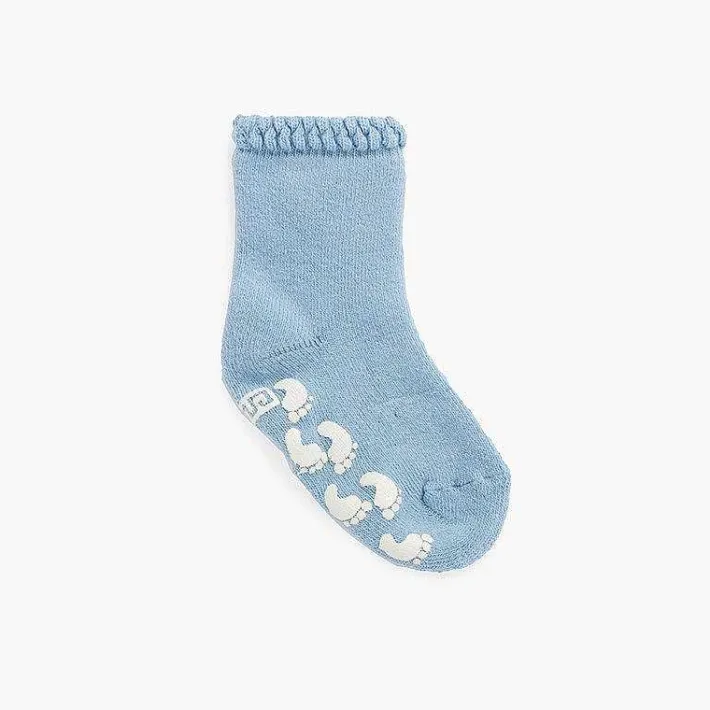Leotardos Y Textil Condor<Pisamonas Calcetines Antideslizantes Huellas Puno Labrado
