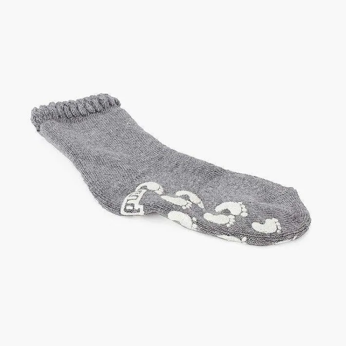 Leotardos Y Textil Condor<Pisamonas Calcetines Antideslizantes Huellas Puno Labrado