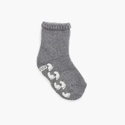 Leotardos Y Textil Condor<Pisamonas Calcetines Antideslizantes Huellas Puno Labrado