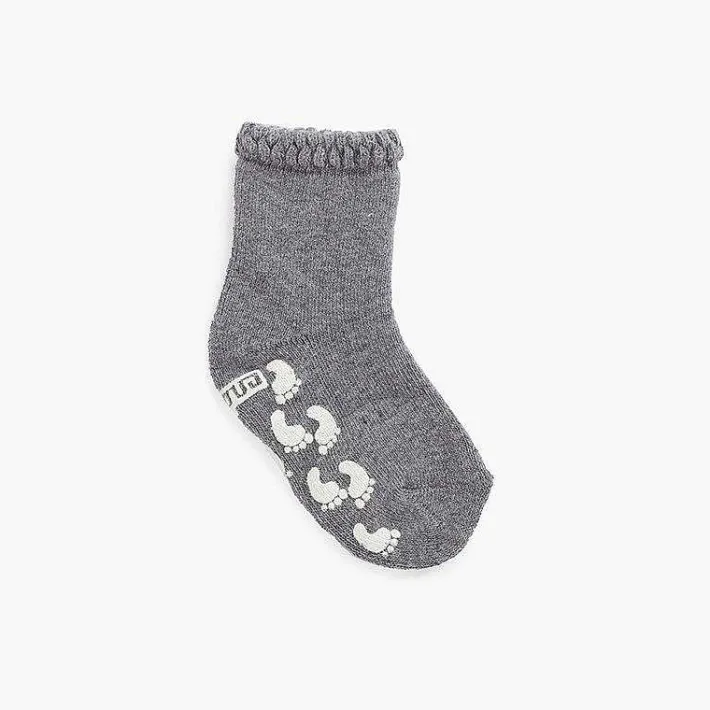 Leotardos Y Textil Condor<Pisamonas Calcetines Antideslizantes Huellas Puno Labrado