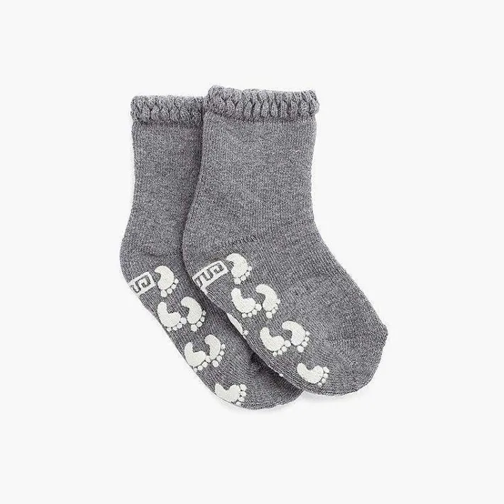 Leotardos Y Textil Condor<Pisamonas Calcetines Antideslizantes Huellas Puno Labrado
