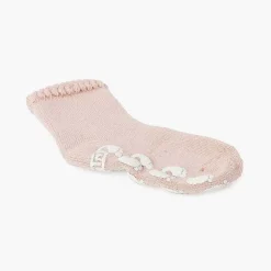 Leotardos Y Textil Condor<Pisamonas Calcetines Antideslizantes Huellas Puno Labrado