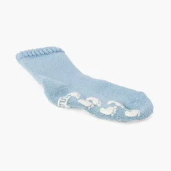 Leotardos Y Textil Condor<Pisamonas Calcetines Antideslizantes Huellas Puno Labrado