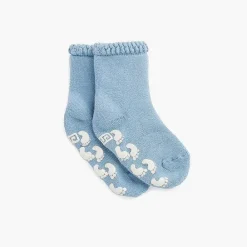 Leotardos Y Textil Condor<Pisamonas Calcetines Antideslizantes Huellas Puno Labrado