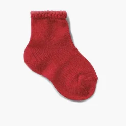 Leotardos Y Textil Condor<Pisamonas Calcetines Bebe Puno Labrado