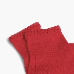 Leotardos Y Textil Condor<Pisamonas Calcetines Bebe Puno Labrado
