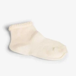 Leotardos Y Textil Condor<Pisamonas Calcetines Bebe Puno Labrado