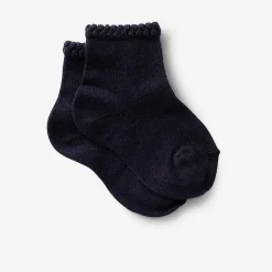 Leotardos Y Textil Condor<Pisamonas Calcetines Bebe Puno Labrado