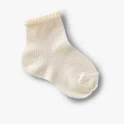 Leotardos Y Textil Condor<Pisamonas Calcetines Bebe Puno Labrado