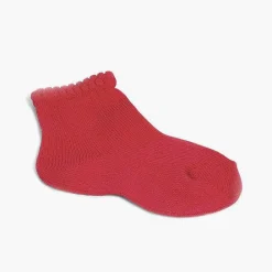 Leotardos Y Textil Condor<Pisamonas Calcetines Bebe Puno Labrado