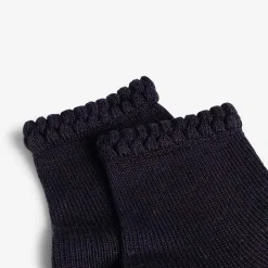 Leotardos Y Textil Condor<Pisamonas Calcetines Bebe Puno Labrado