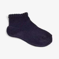 Leotardos Y Textil Condor<Pisamonas Calcetines Bebe Puno Labrado