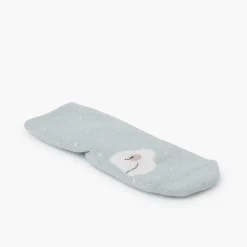 Leotardos Y Textil Condor<Pisamonas Calcetines Casa Rizo Antideslizantes Nube