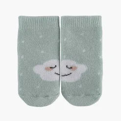 Leotardos Y Textil Condor<Pisamonas Calcetines Casa Rizo Antideslizantes Nube