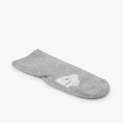 Leotardos Y Textil Condor<Pisamonas Calcetines Casa Rizo Antideslizantes Nube