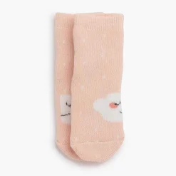 Leotardos Y Textil Condor<Pisamonas Calcetines Casa Rizo Antideslizantes Nube
