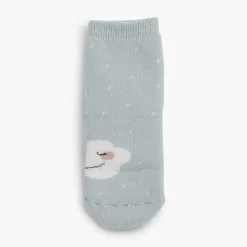 Leotardos Y Textil Condor<Pisamonas Calcetines Casa Rizo Antideslizantes Nube